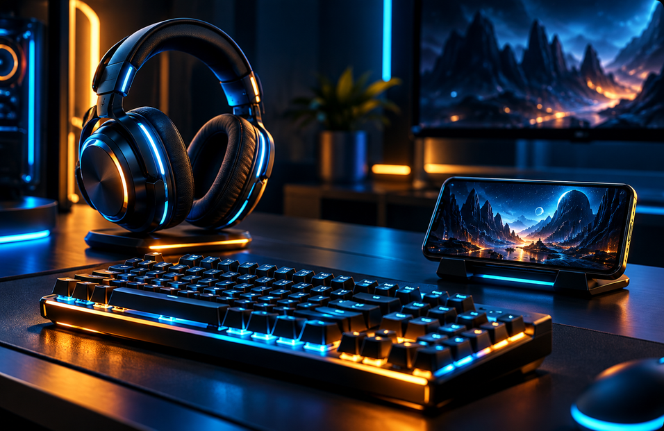 Gaming Peripherals
