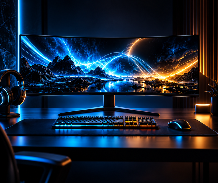 Gaming Setup